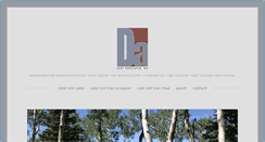 Desktop Screenshot of duffassociatesinc.com